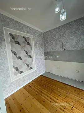 Satılır 2 otaqlı yeni tikili 50 m²