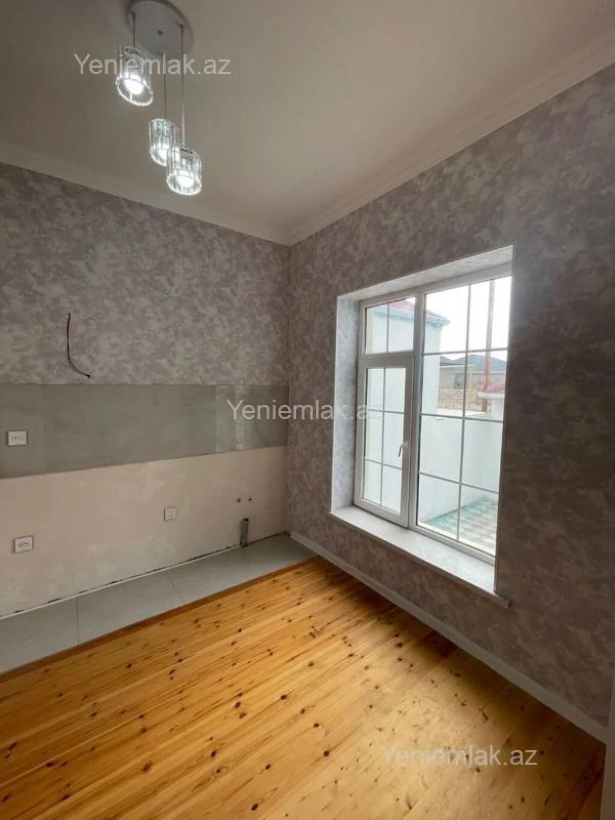 Satılır 2 otaqlı yeni tikili 50 m²