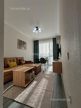 Satılır 2 otaqlı yeni tikili 48 m² — Bakı, Yasamal 2 otaq 48.00 m²