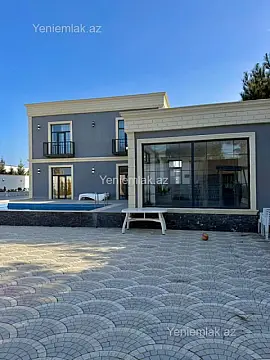 Satılır 6 otaqlı həyət evi 220 m²