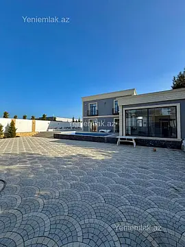 Satılır 6 otaqlı həyət evi 220 m²