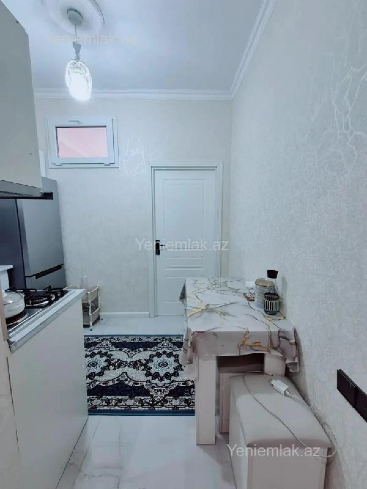Satılır 2 otaqlı yeni tikili 54 m²