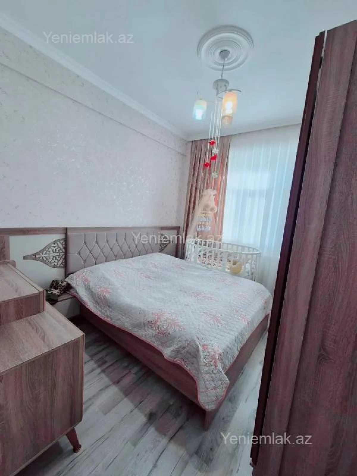 Satılır 2 otaqlı yeni tikili 54 m²