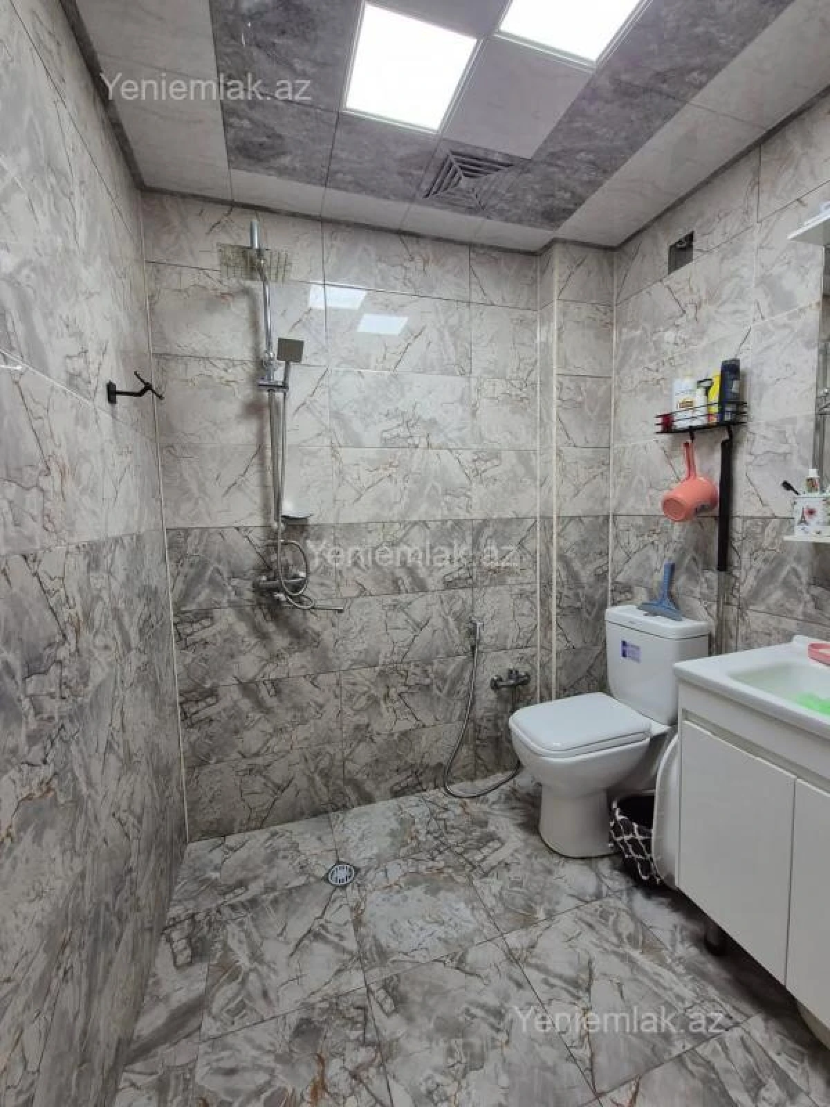 Satılır 2 otaqlı yeni tikili 54 m²