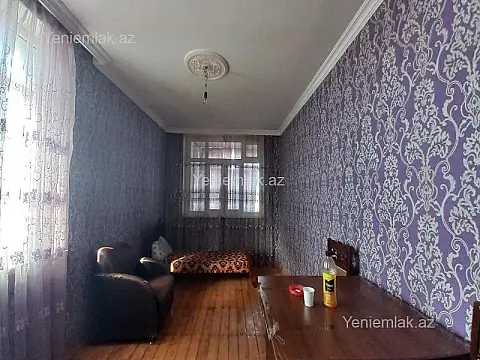 Satılır 1 otaqlı köhnə tikili 37 m² — Xırdalan 1 otaq 37.00 m²