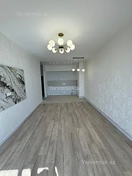 Satılır 3 otaqlı yeni tikili 84 m²
