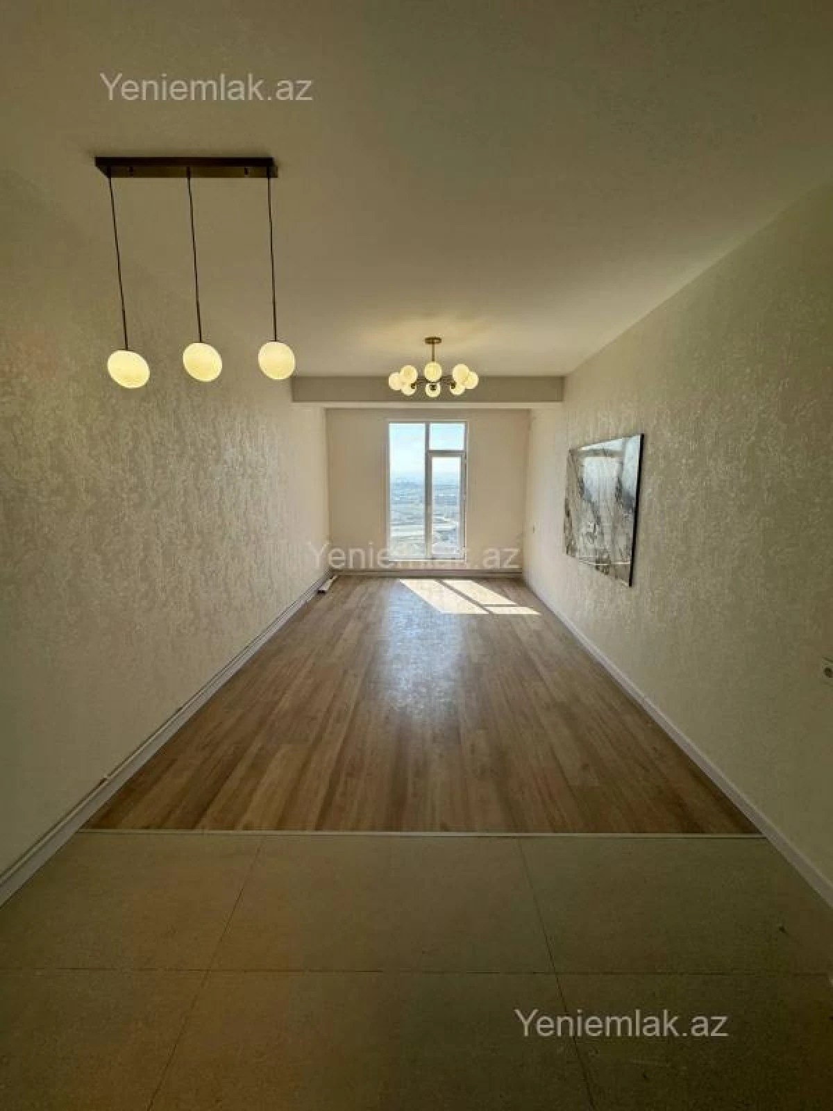 Satılır 3 otaqlı yeni tikili 84 m²