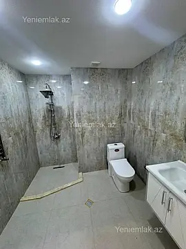Satılır 3 otaqlı yeni tikili 84 m²