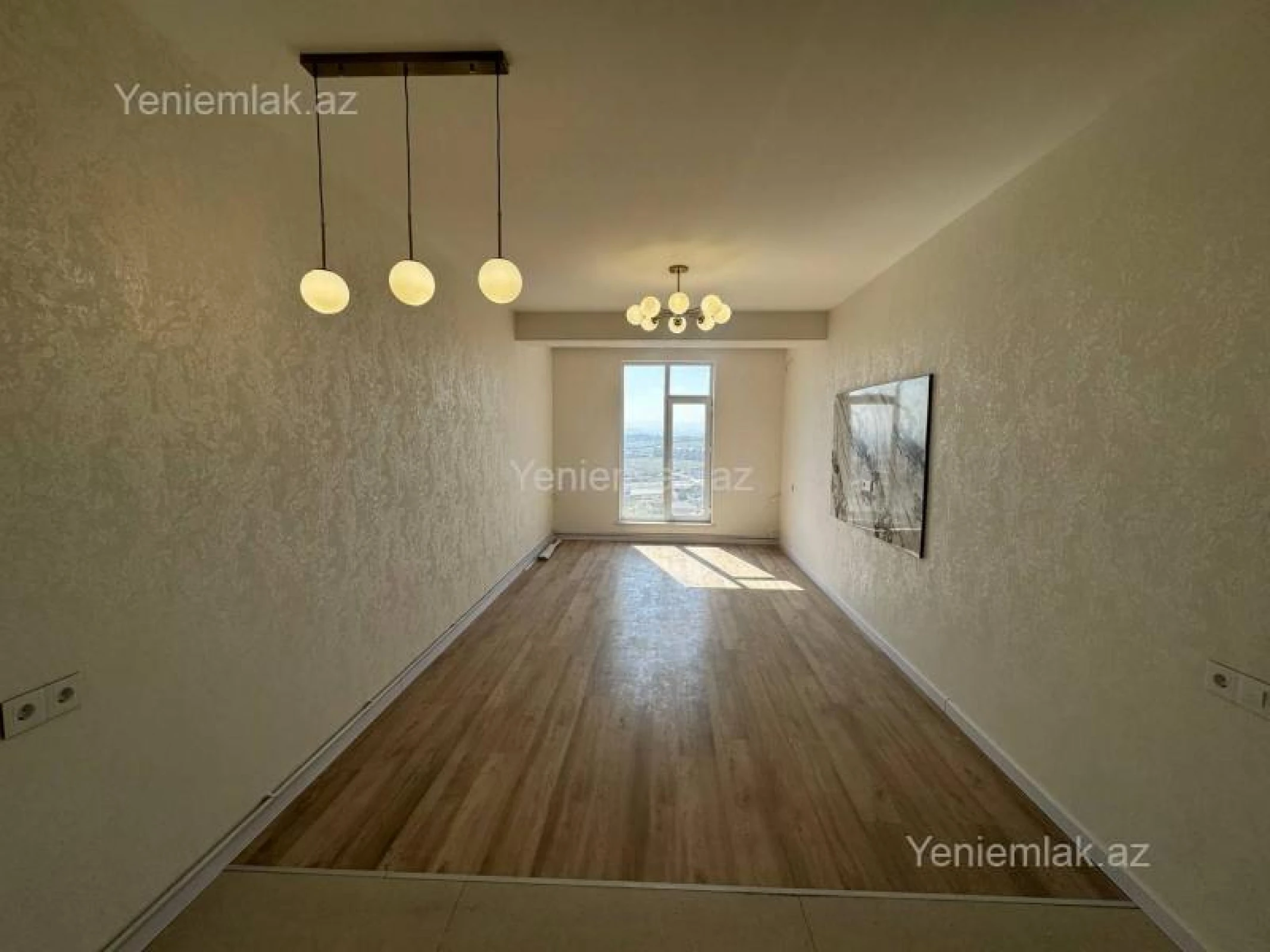 Satılır 3 otaqlı yeni tikili 84 m²
