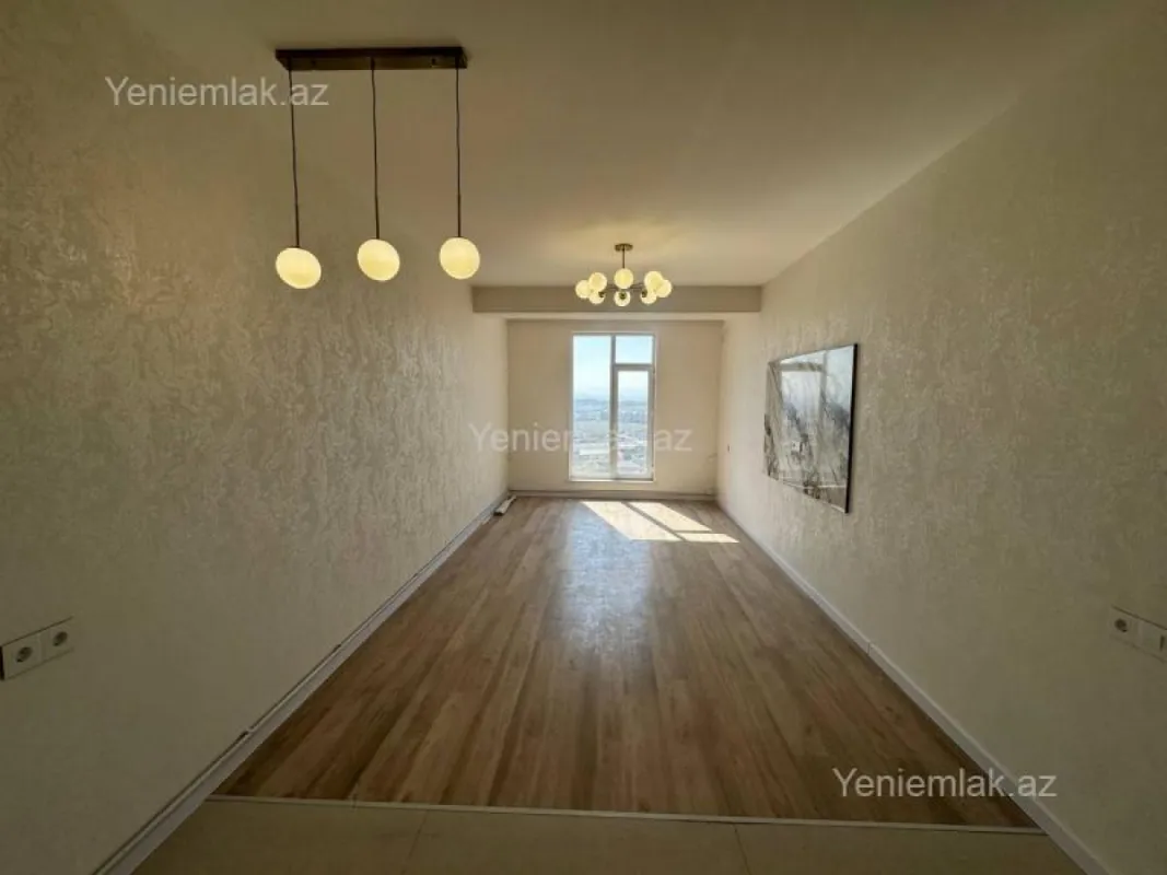 Satılır 3 otaqlı yeni tikili 84 m²