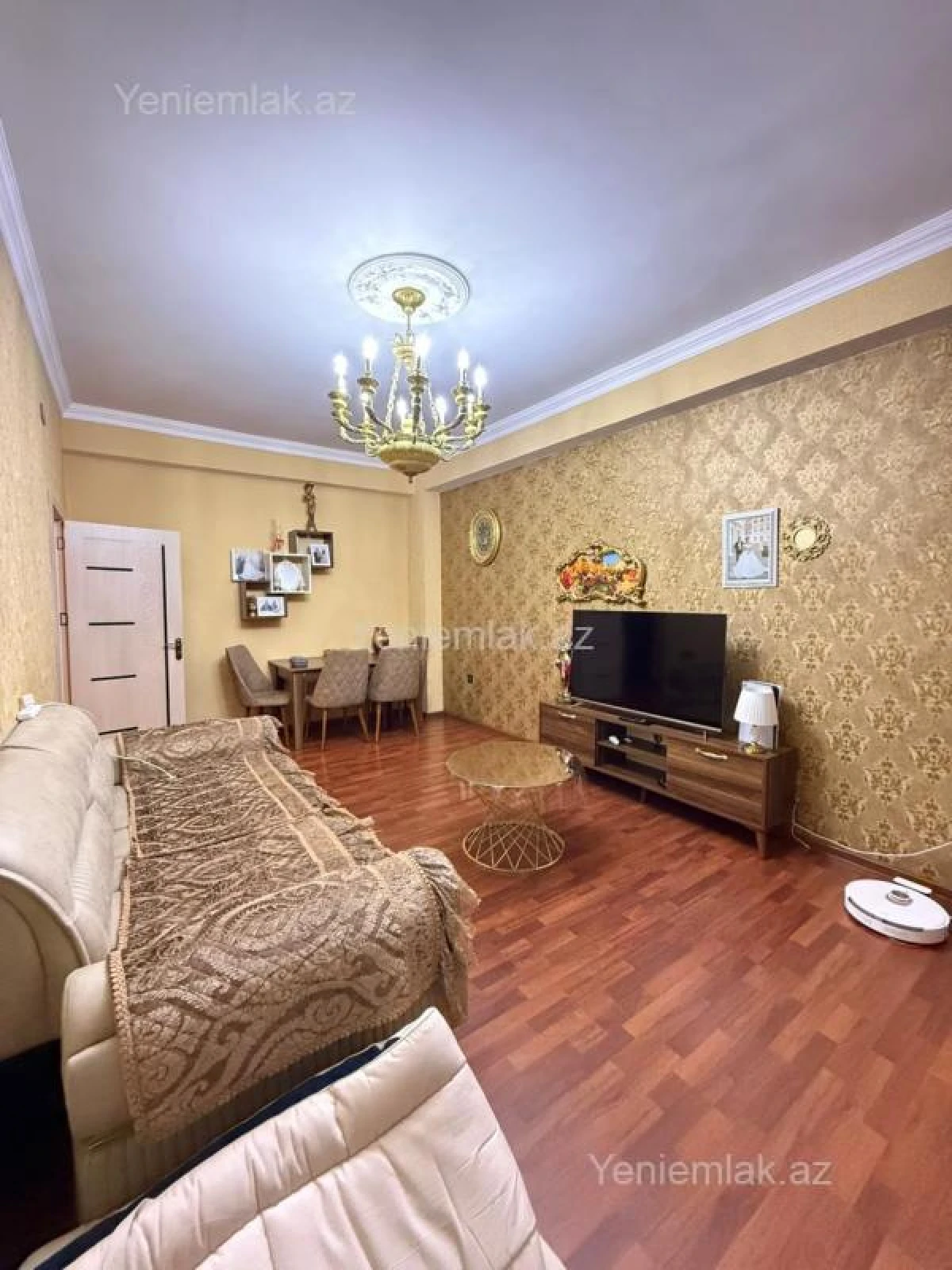 Satılır 3 otaqlı yeni tikili 70 m²