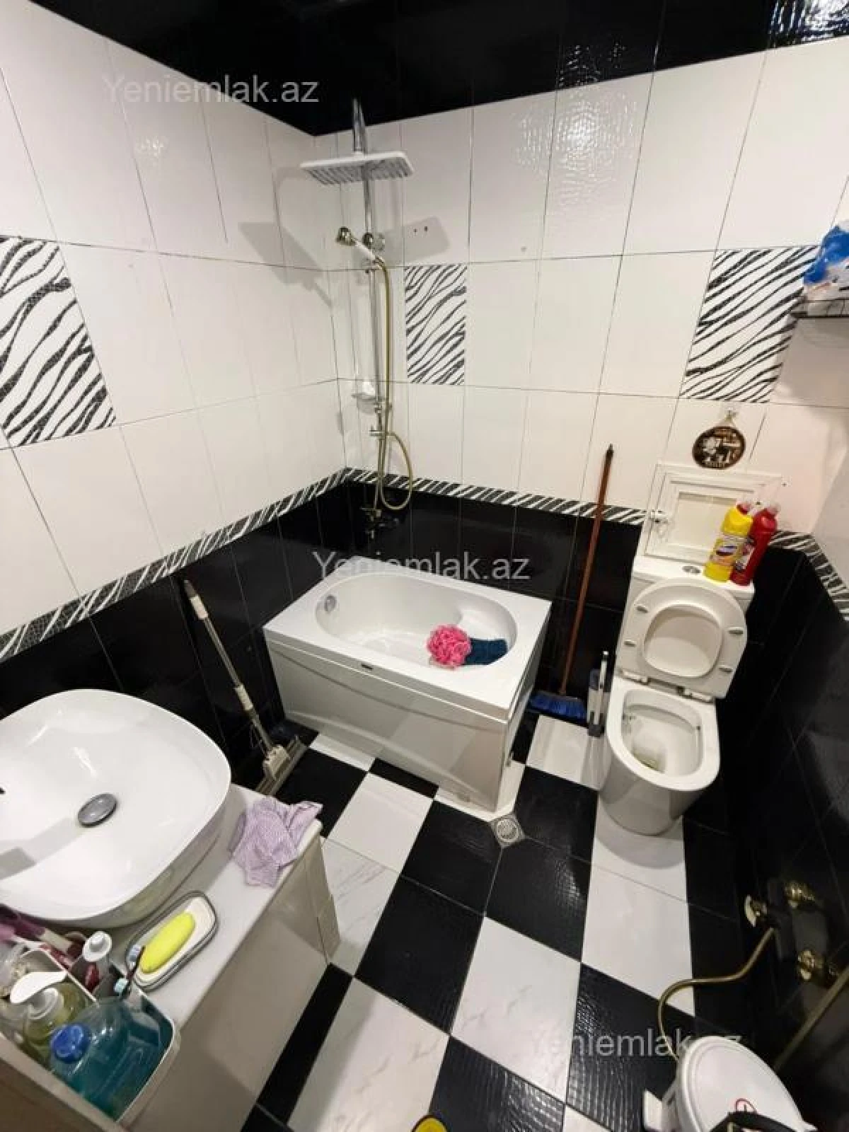 Satılır 3 otaqlı yeni tikili 70 m²