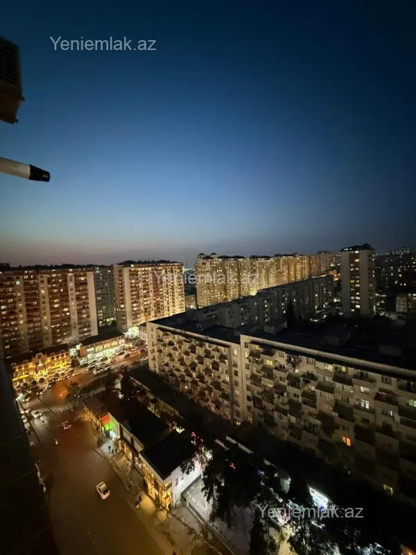 Satılır 3 otaqlı yeni tikili 70 m²