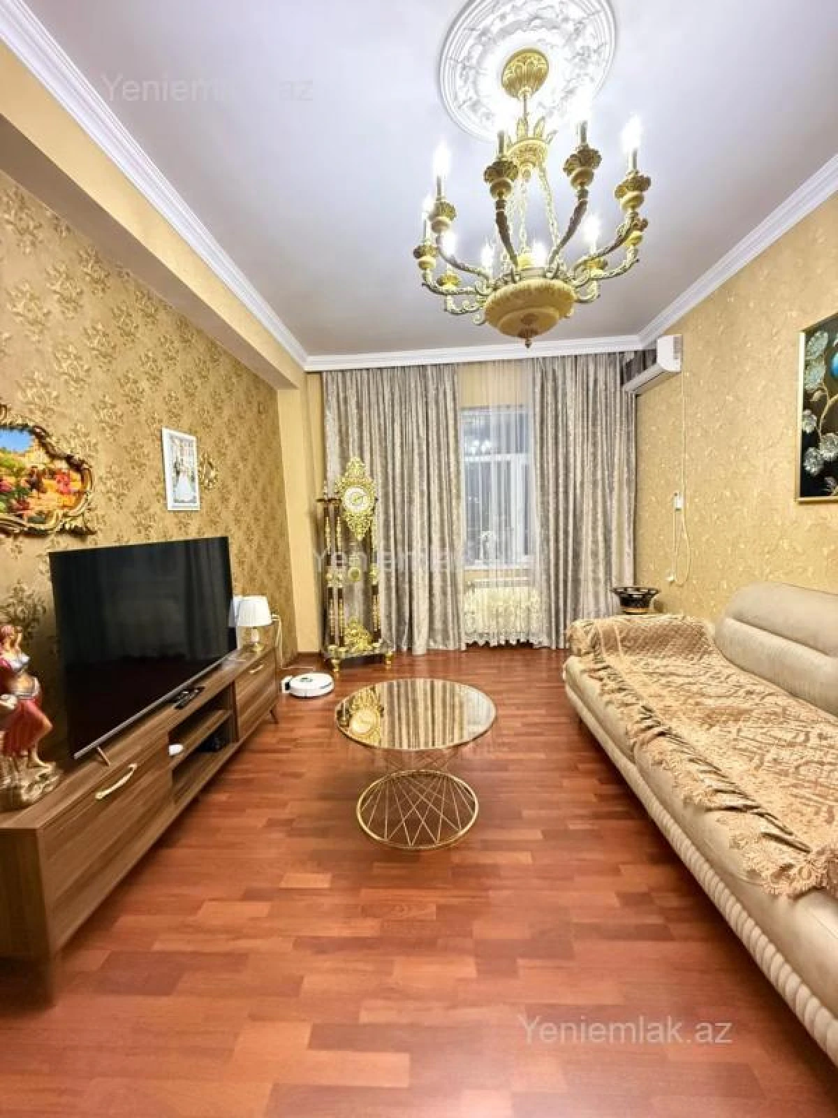 Satılır 3 otaqlı yeni tikili 70 m²