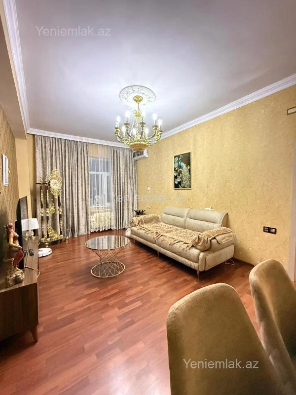 Satılır 3 otaqlı yeni tikili 70 m²