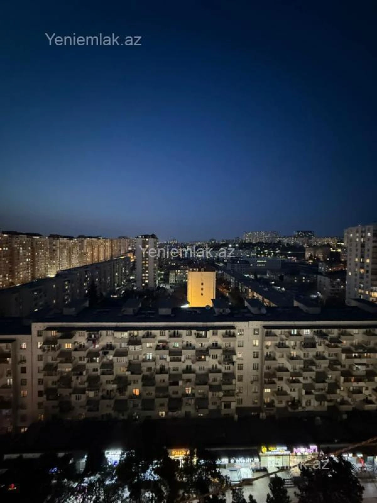 Satılır 3 otaqlı yeni tikili 70 m²