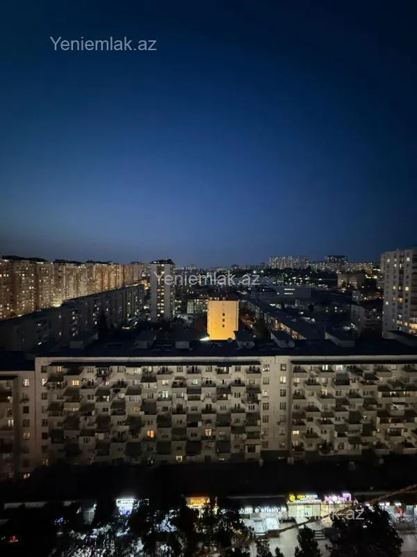 Satılır 3 otaqlı yeni tikili 70 m²