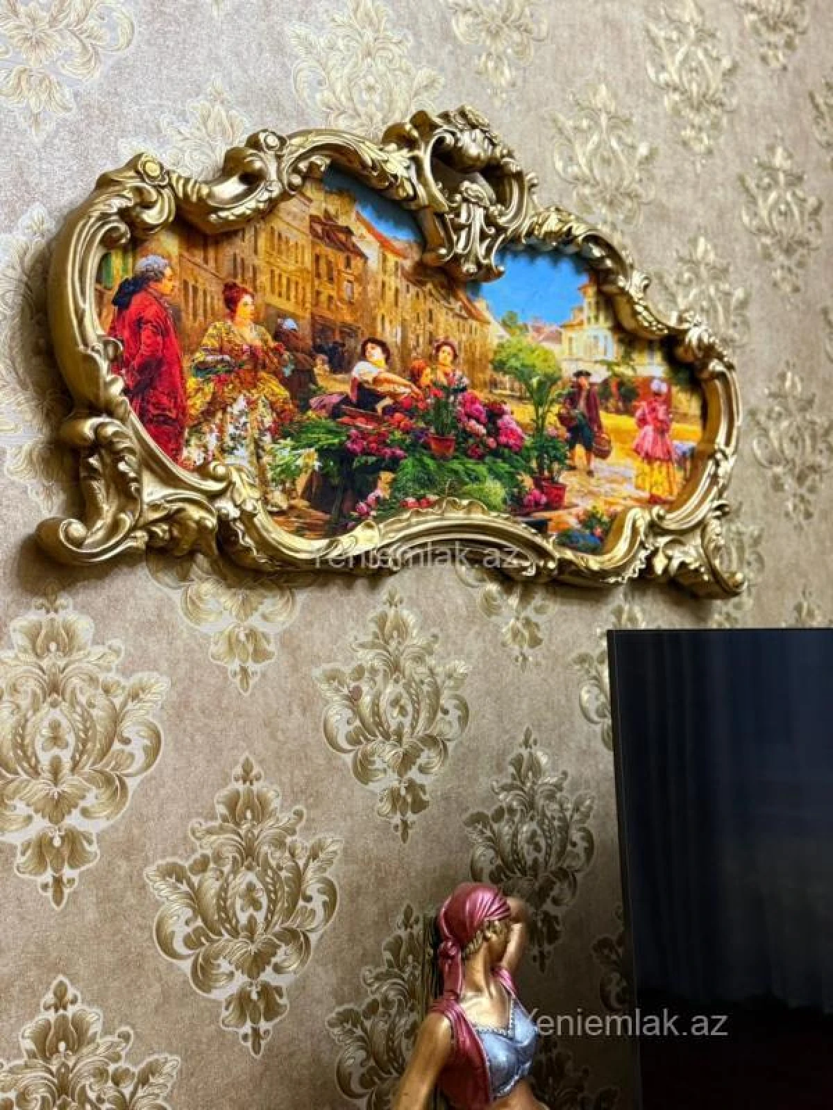 Satılır 3 otaqlı yeni tikili 70 m²