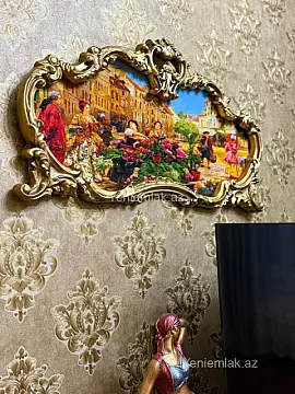 Satılır 3 otaqlı yeni tikili 70 m²