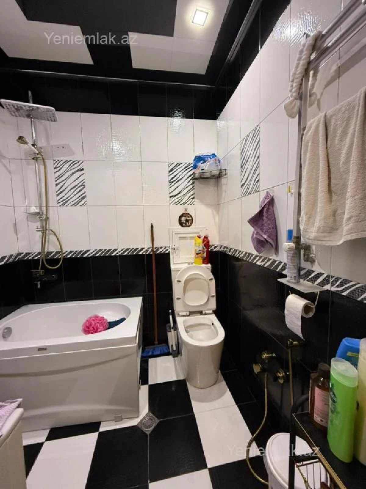 Satılır 3 otaqlı yeni tikili 70 m²