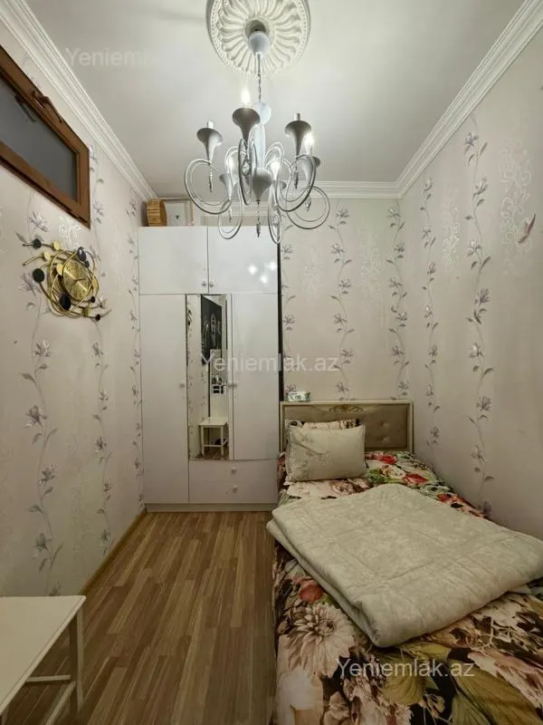 Satılır 3 otaqlı yeni tikili 70 m²