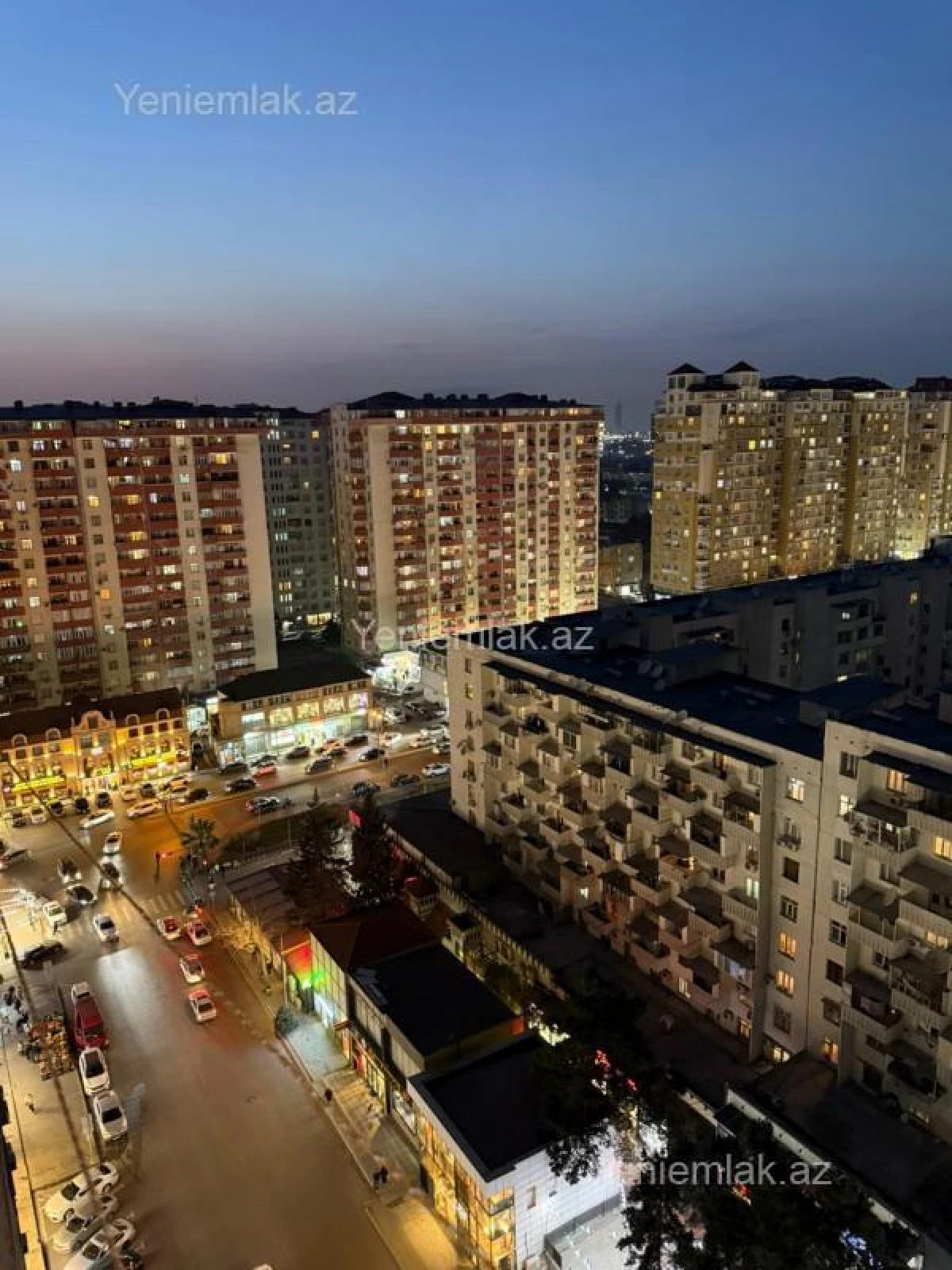 Satılır 3 otaqlı yeni tikili 70 m²