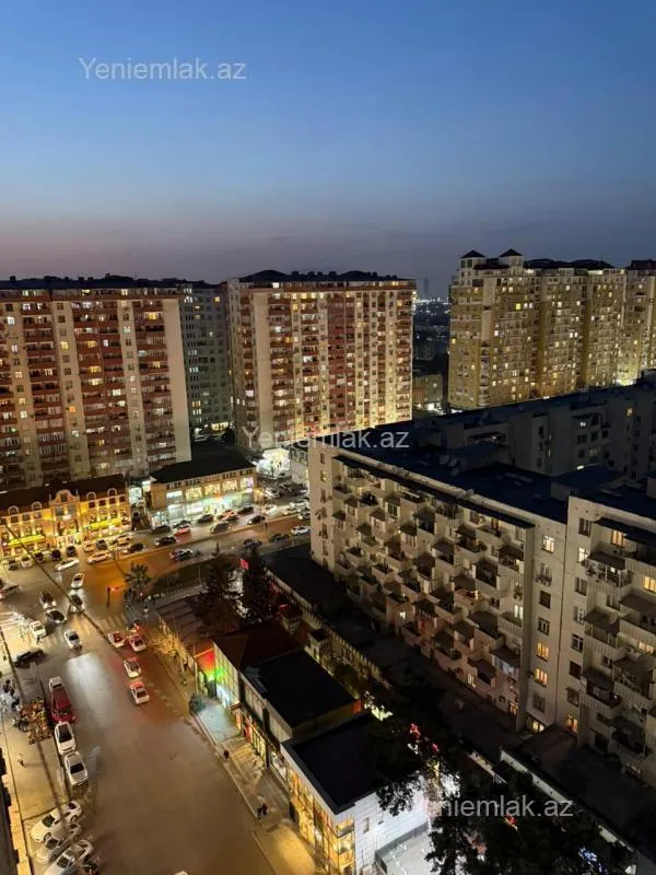 Satılır 3 otaqlı yeni tikili 70 m²