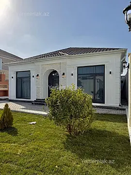 Satılır 4 otaqlı həyət evi 150 m²