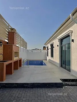 Satılır 4 otaqlı həyət evi 150 m²