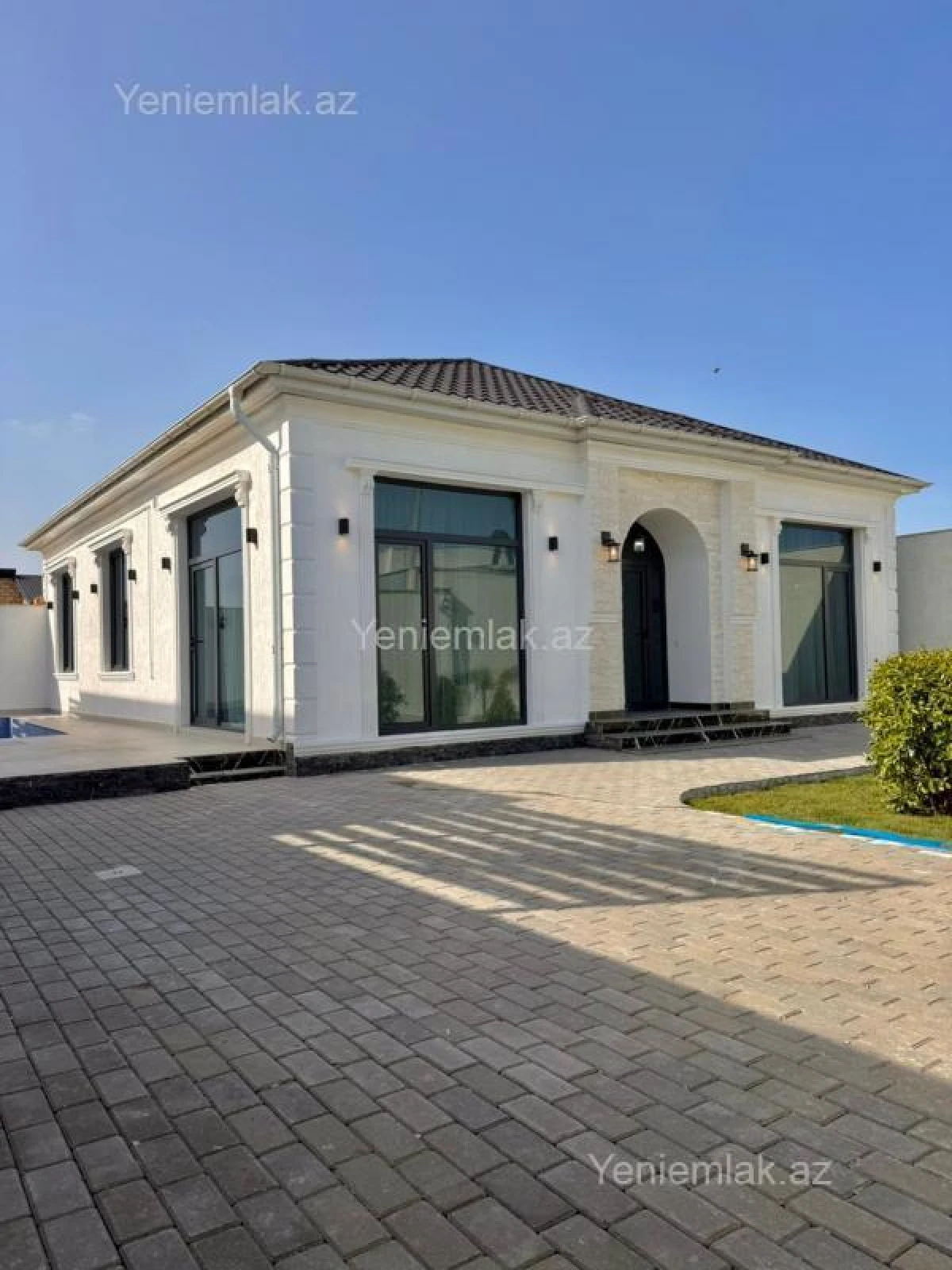 Satılır 4 otaqlı həyət evi 150 m²