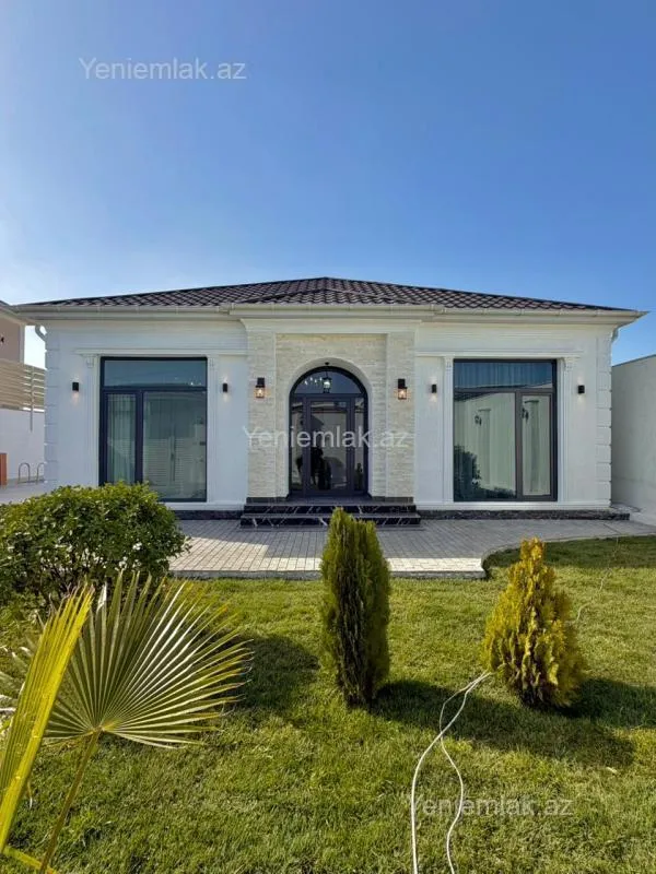 Satılır 4 otaqlı həyət evi 150 m²