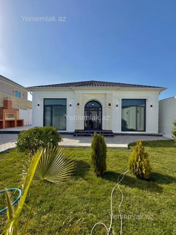 Satılır 4 otaqlı həyət evi 150 m²