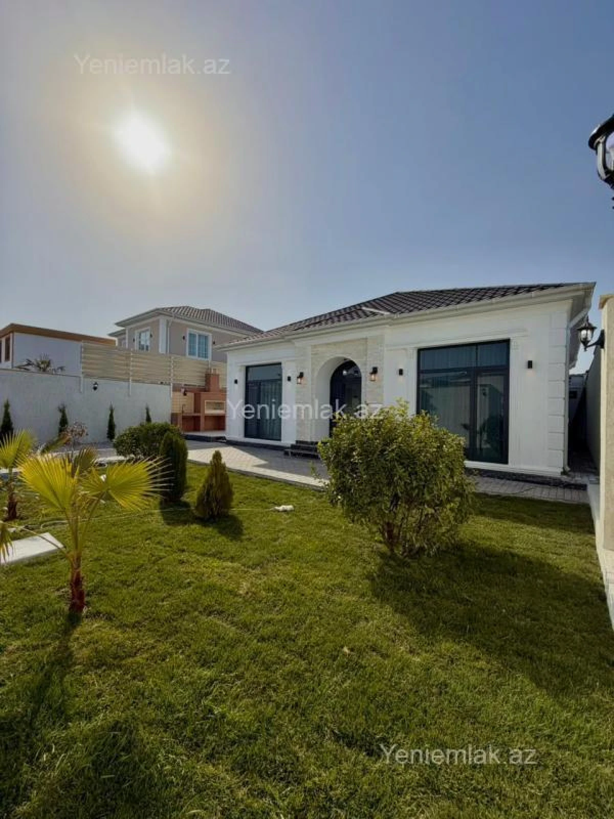 Satılır 4 otaqlı həyət evi 150 m²