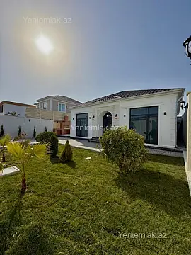 Satılır 4 otaqlı həyət evi 150 m² — Bakı, Xəzər 4 otaq 150.00 m²
