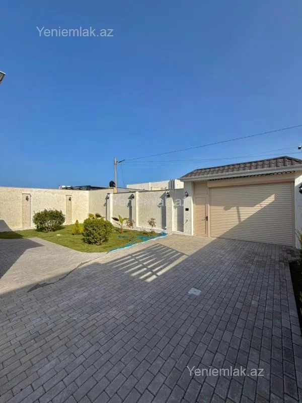 Satılır 4 otaqlı həyət evi 150 m²