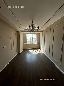 Satılır 3 otaqlı yeni tikili 102 m² — Abşeron, Saray 3 otaq 102.00 m²