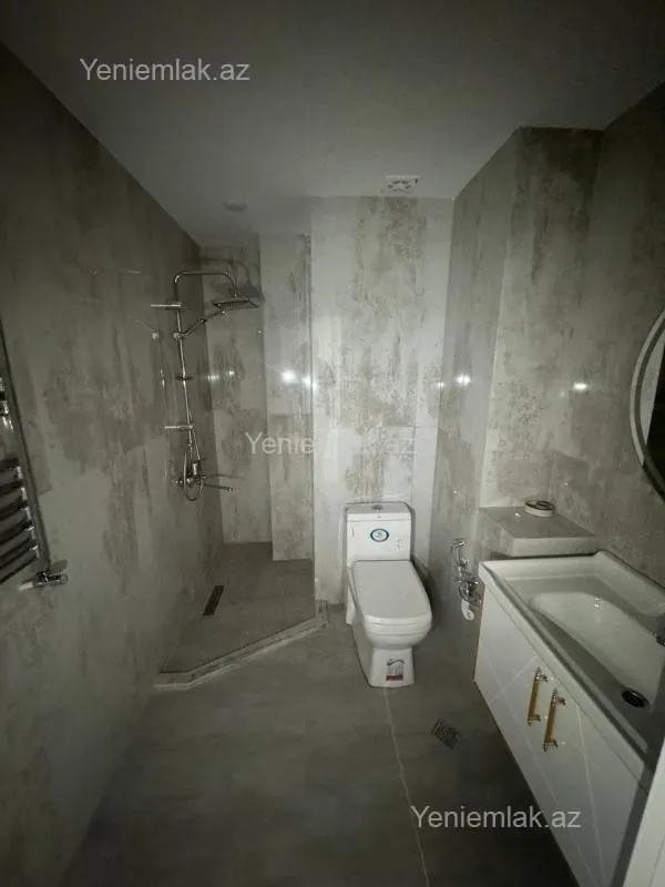 Satılır 3 otaqlı yeni tikili 102 m²