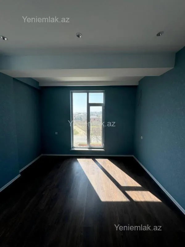 Satılır 3 otaqlı yeni tikili 102 m²
