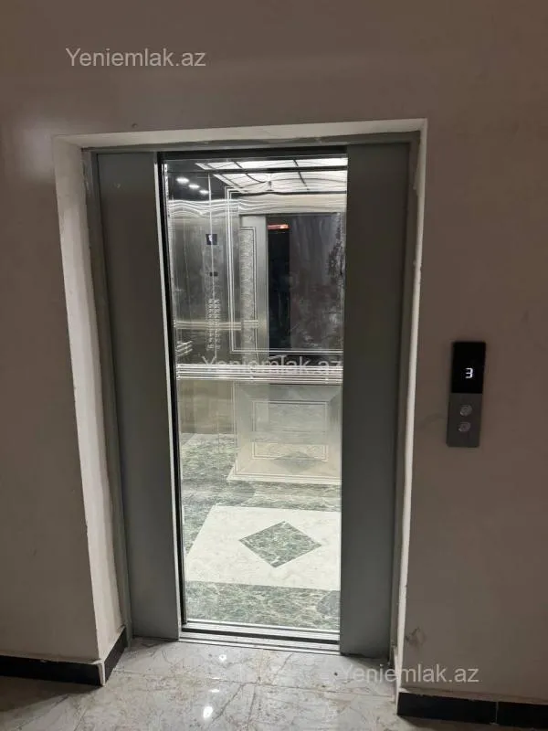 Satılır 3 otaqlı yeni tikili 102 m²