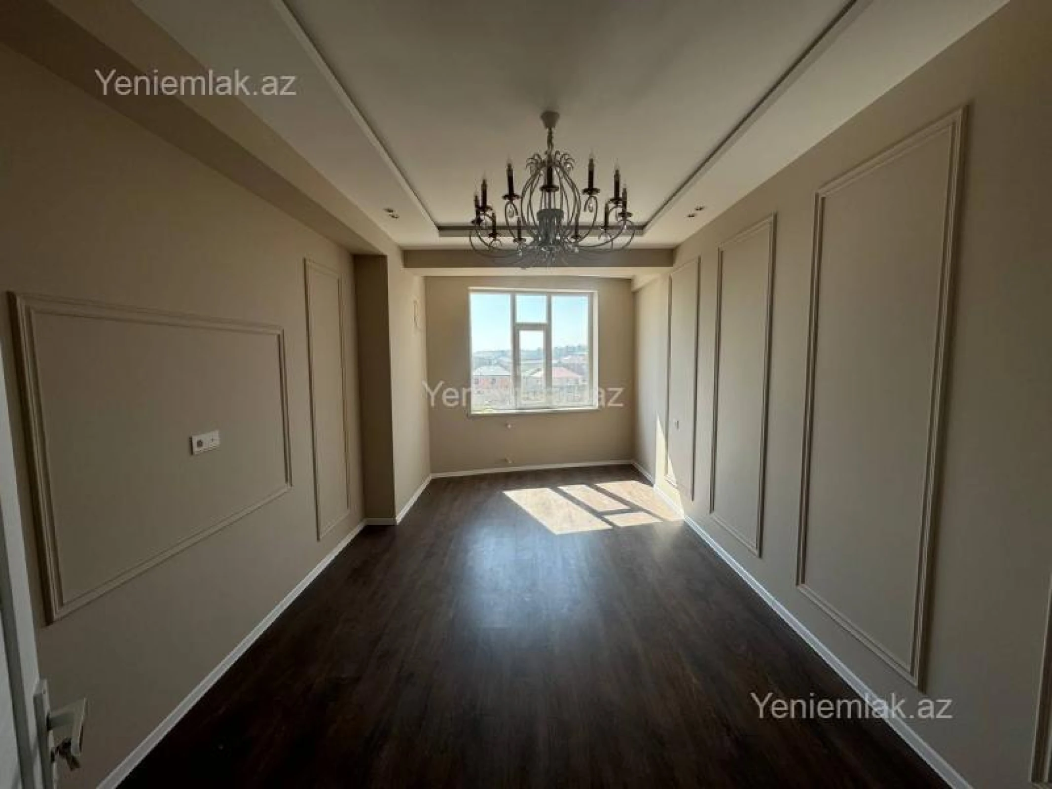 Satılır 3 otaqlı yeni tikili 102 m²