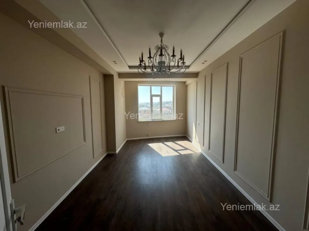 Satılır 3 otaqlı yeni tikili 102 m²