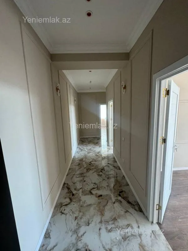Satılır 3 otaqlı yeni tikili 102 m²