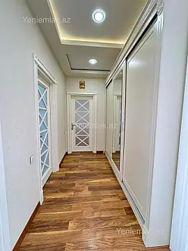 Satılır 3 otaqlı yeni tikili 138 m²