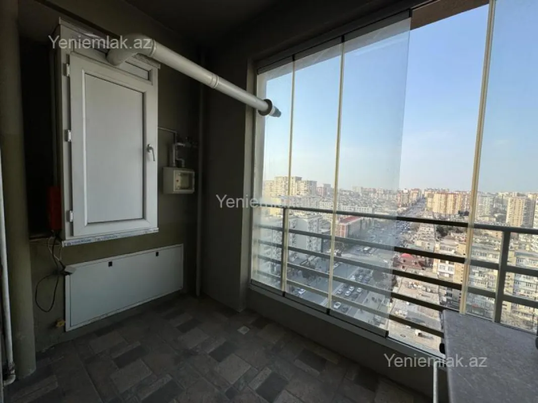 Satılır 3 otaqlı yeni tikili 138 m²