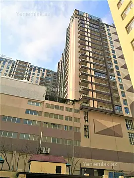 Satılır 4 otaqlı yeni tikili 185 m²