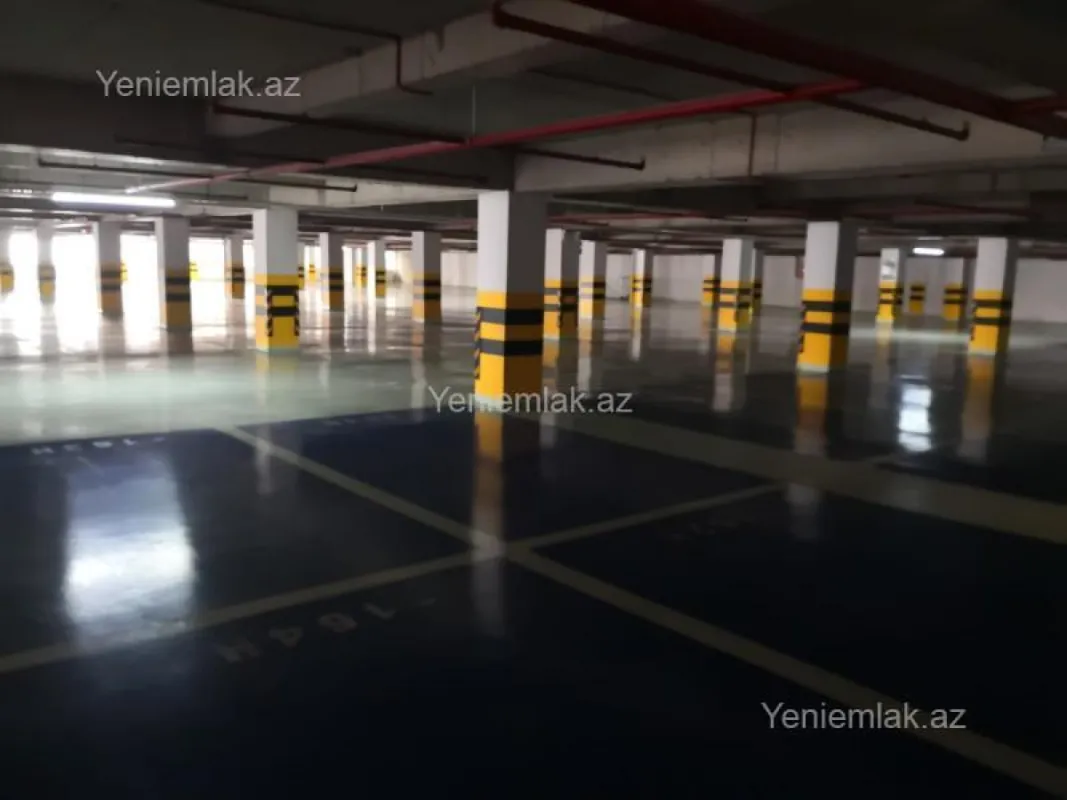 Satılır 4 otaqlı yeni tikili 185 m²