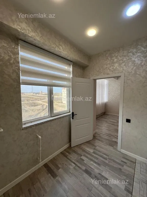 Satılır 2 otaqlı yeni tikili 44 m²