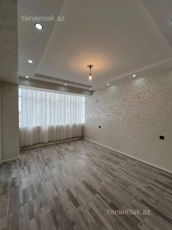 Satılır 2 otaqlı yeni tikili 44 m²