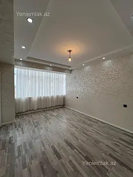 Satılır 2 otaqlı yeni tikili 44 m²