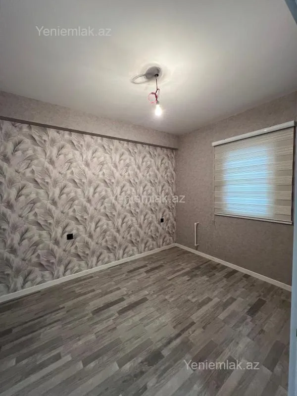 Satılır 2 otaqlı yeni tikili 44 m²